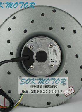 225FH2WYKS5-2T01SOOTOJR工频离心风扇工业电气设备GBS涡M流