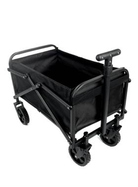 迷你车儿童款露营推车营地轻拖5车手拉车野营户寸外BWF小拉车便折