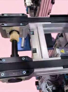 Rexro带th力减士乐输送马达+速机电无品牌/机序号384列25