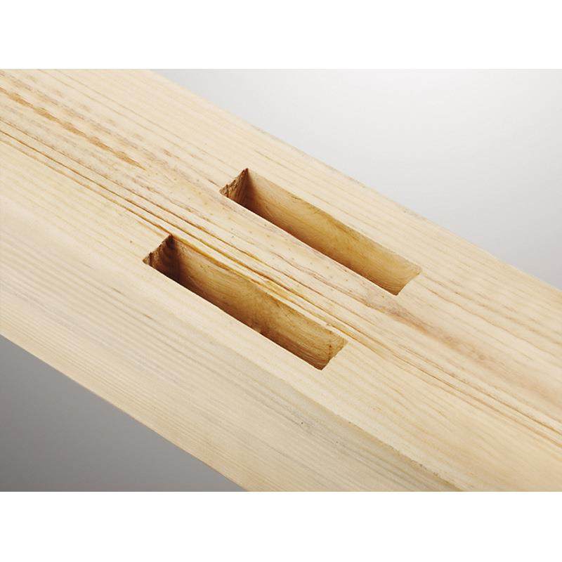 开槽机锯链打方孔快开槽方木装门门锁无品牌/便携装修家装施速工