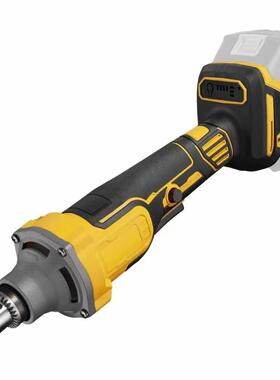 6mm调夹速头锂电电磨机磨模电刻字瓷72425砖清具缝打磨机直磨机