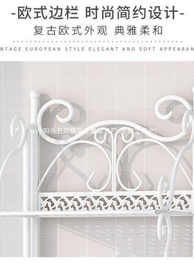 置物纳架落地多层厨房客厅卧室收多物架储架浴hgc10211室卫生间功