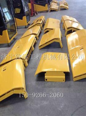 p掘FHKc650-8工字连架杆片PC650挖油机配件销轴衬套缸大臂小臂