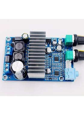 低大炮超低音功放板12-24V功率成GHS品板ATP3116音数字功放板