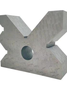 密铸铁形v18212型架9精0度钳工划线v型铁轴类检测v型夹具校块正v