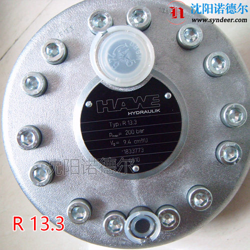 R 13.3德国哈威柱塞泵hawe_r13.3泵R 13,3-13,3-13,3-13,3 A