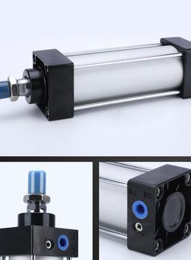 SC标准气缸17089系列SC3/2-50/75/100/25/1齐501175规格全