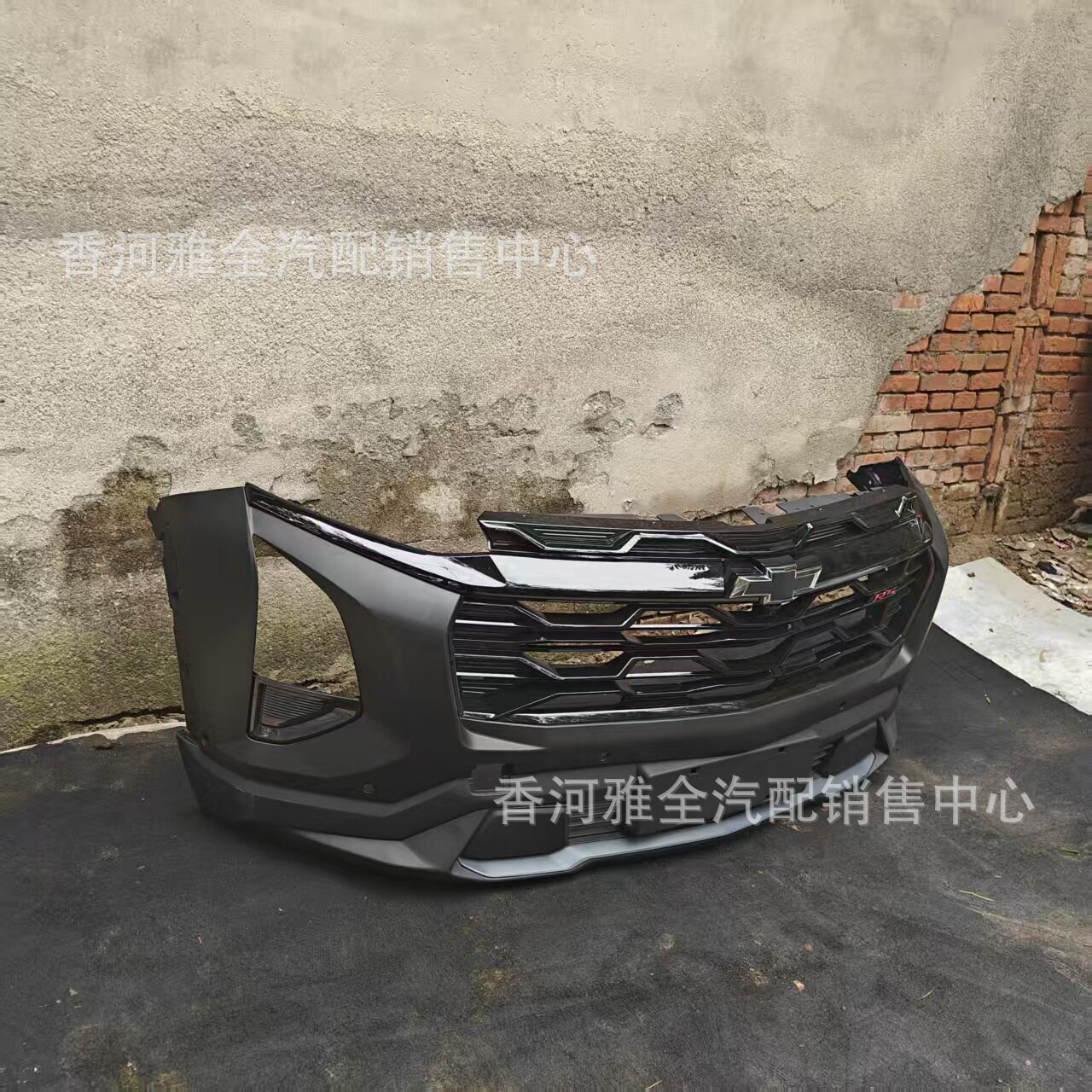 探界者Equinox2025前保险杠