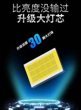 大新款110WD系列D1D系列S汽LED车灯D2D4S带解码一体D3SSLED大灯