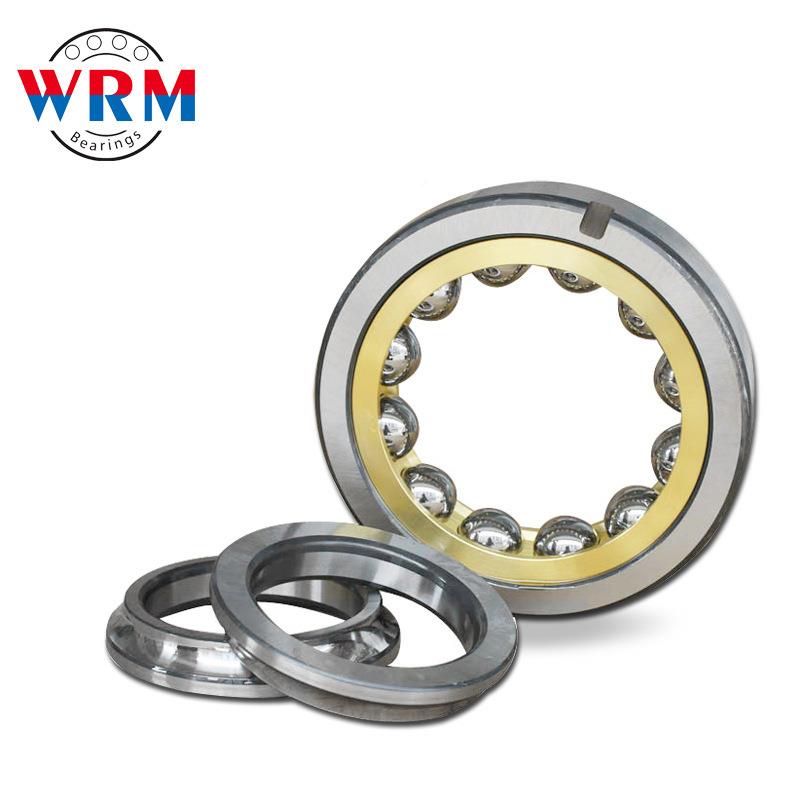 WM接触球轴承QJ1018RBIZJ1020QJ1022QJQ1024QJ1026QJ1028轴角承