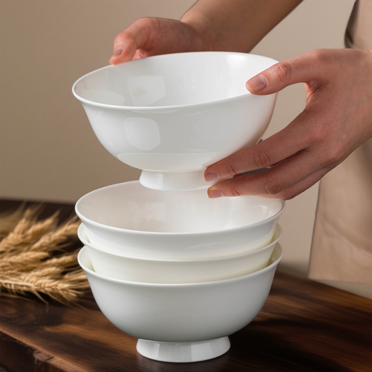 景德镇陶瓷碗家用2025新款