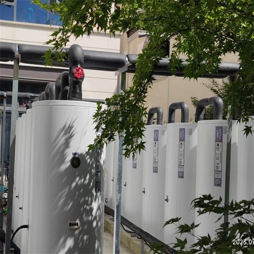 CAHP-PI-42直热式空气源热泵主机 小水箱承压水箱455L 系统稳定