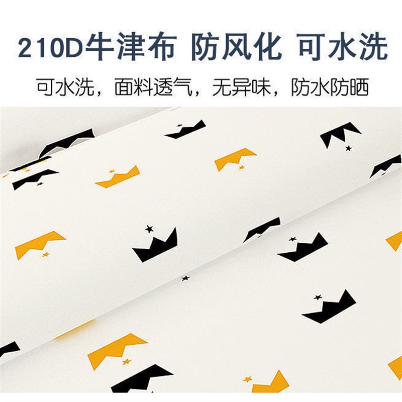 加粗全钢管衣柜简易布衣柜家用卧室加固加厚单人双人出租房用衣橱