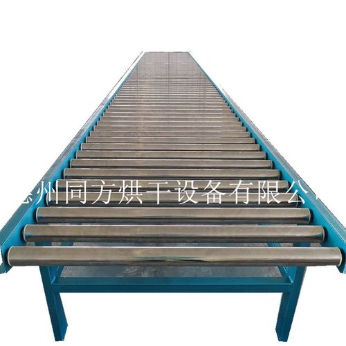 定制滚筒输送包装线 无动力滚筒输送设备 物流组装生产输送流水线