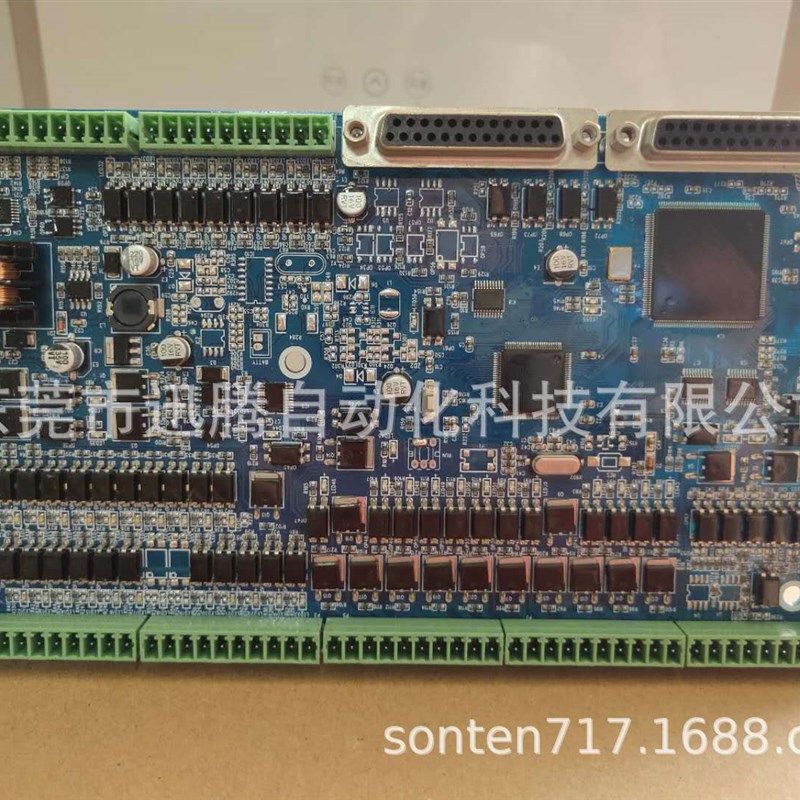 4轴 6轴 8轴 运动控制系统/ 用 绕线机端子机机械手运动控制器