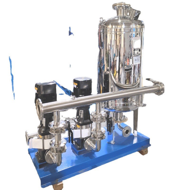 304不锈钢气压罐稳压罐SQL600*1.0隔膜式气压罐SQL600*1.6