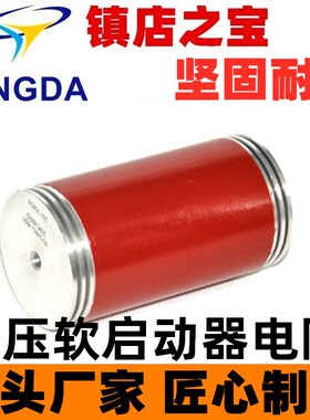 软启动电阻RIGWL 33KJ60R 高压高能电阻 实芯电阻 接收电阻