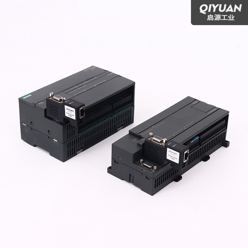 MPI/DP/PPI转以太网处理器转换网关plc通讯支持S7200/300/400模块