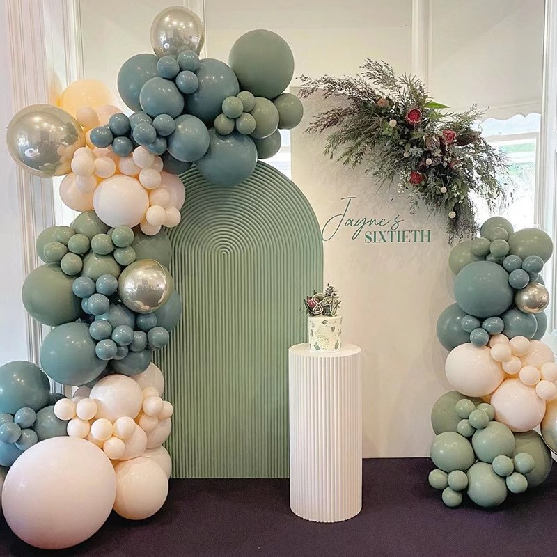 气球36寸同瑞超特大气球正圆加厚地爆球公园街卖开业装扮珠光气球