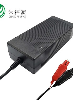 29.2V10A充电器KC PSE CE UL认证割草机机器人29.2V7A带MCU充电器