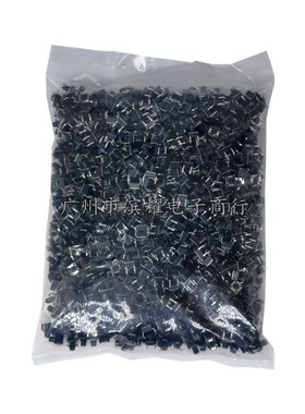 (1000只)6*6*18MM轻触开关直插4脚微动按键开关四脚 6x6x18mm