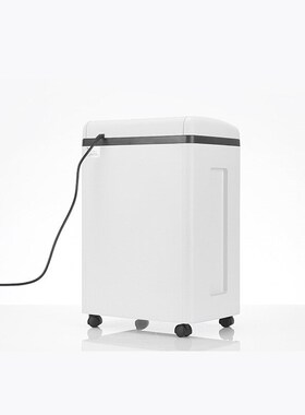 震旦AS1039CD 高保密细碎办公碎纸机单次碎纸10张/连续碎60分钟