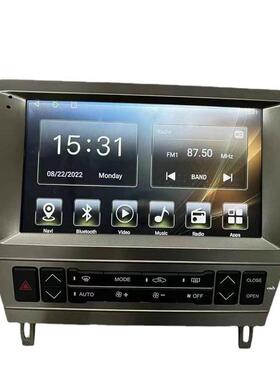 10.2寸适用于2001-2010款Lexus SC430安卓导航一体机无线Carplay