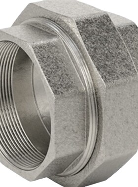 低压300不锈钢内丝活接 NPT Female 118P34