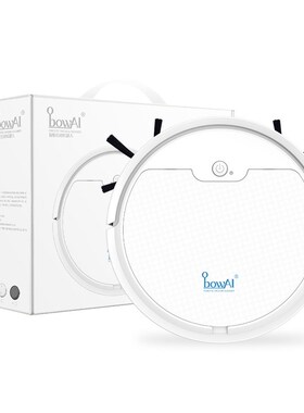 ObowAI Robot Vacuum Cleaner with Self-Charging, Quiet 70min