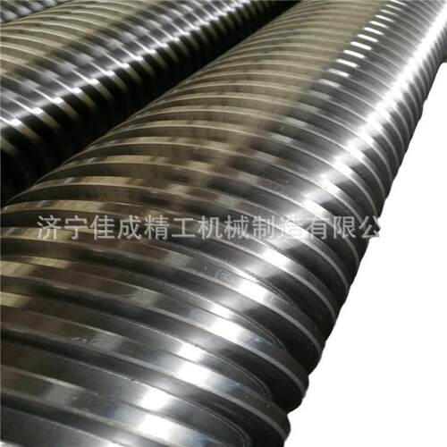 重型大型升降传动丝杠加工梯形丝杆Tr50T60T70T80T90T100T110T120