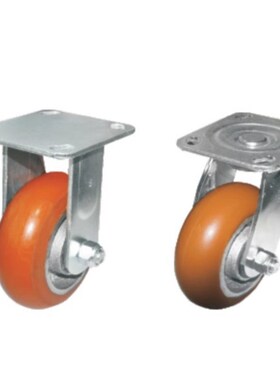 CFP01/CFP11/CFP12-D125/150-UR减震脚轮