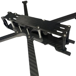 inches寸碳纤维远航机架 VISTA数字图传FPV航模穿越机 XL10