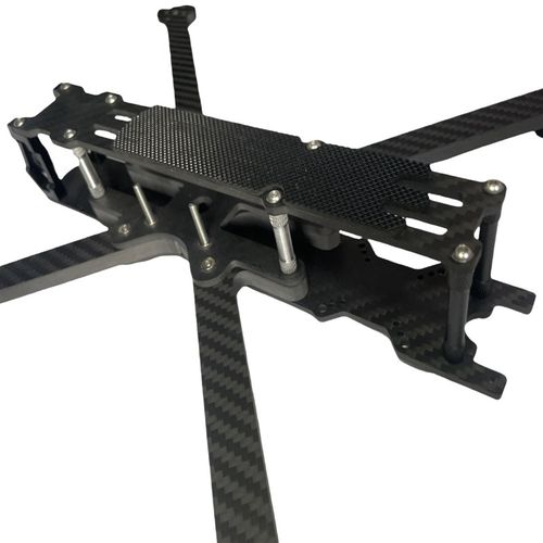 XL10 V6 10 inches寸碳纤维远航机架 VISTA数字图传FPV航模穿越机