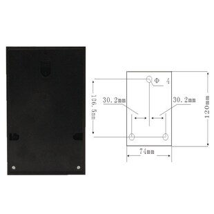 16组定时开关 KG316T LCD微电脑时控开关10 220V 英文定时器 110V