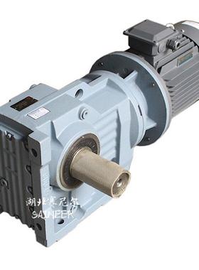K系列KAF77/KAF87/KAF97/KAF107螺旋伞齿轮齿轮箱