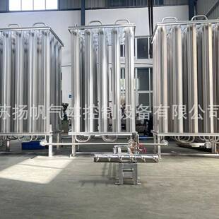 厂家销售氧氮氩设备备气化器 G工业设用LN汽化扬帆化器 天然气气