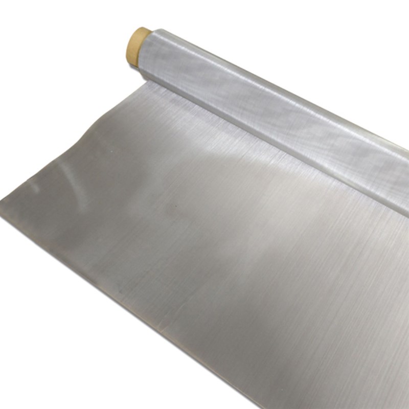 供应200目不锈钢过滤网304不锈钢过滤筛分滤网平纹编织金属过滤网