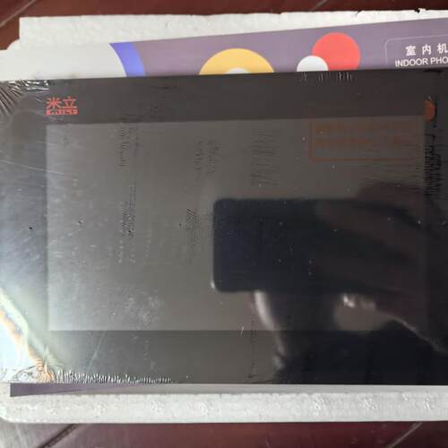 可视楼宇对讲系统室内分机GL8-V2门禁米立ML8-V7S/F5/V10C/V6
