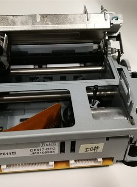 西铁城DP614 DP617-DFG DP750 DP750S 打印机芯