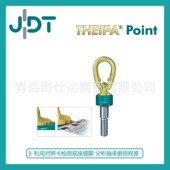 模具吊环 德国JDT起重吊环 TP型可旋转吊环
