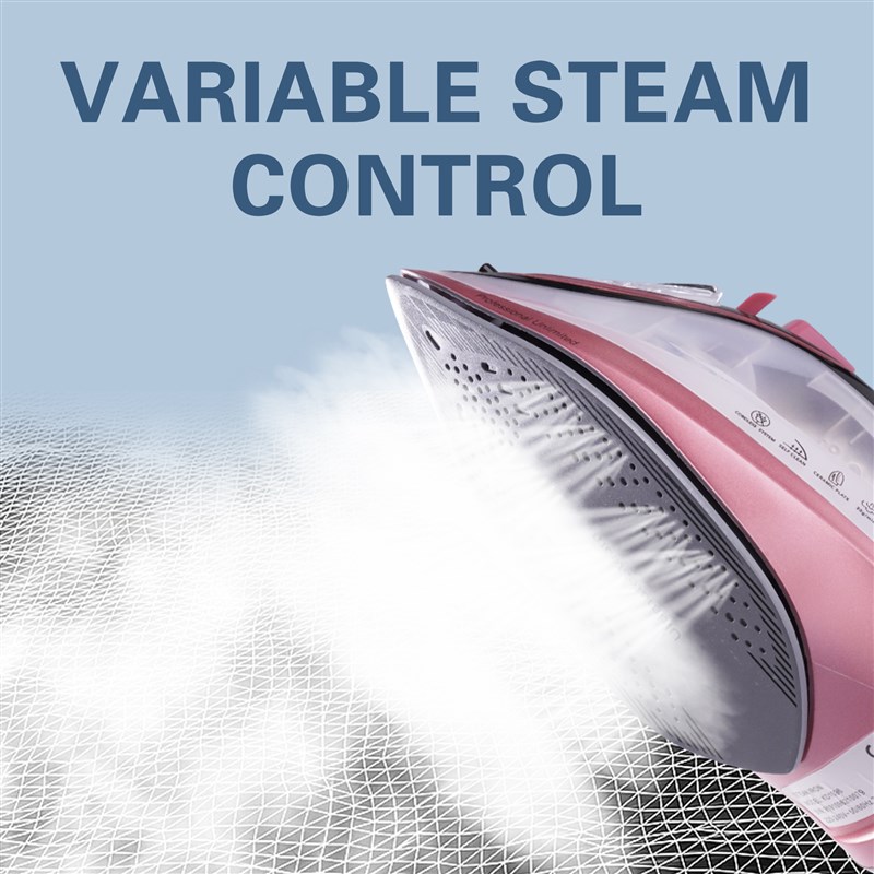 DSP/丹松 多功能蒸汽熨斗家用2000w大功率快速除皱电熨斗干湿两用