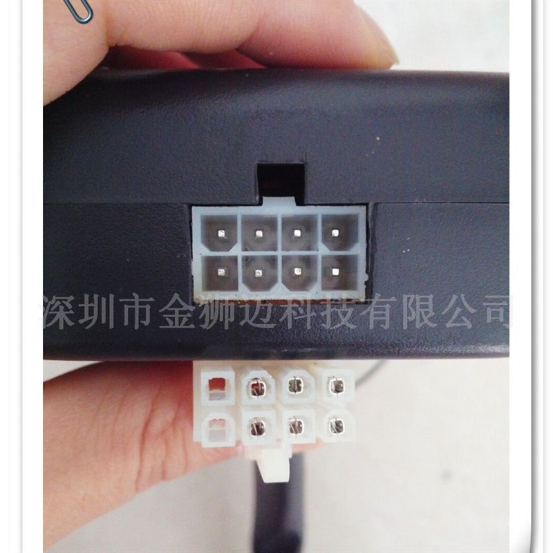 外挂电机控制器卷帘门遥控器数码电动卷门控制开关外挂电机卷砸门