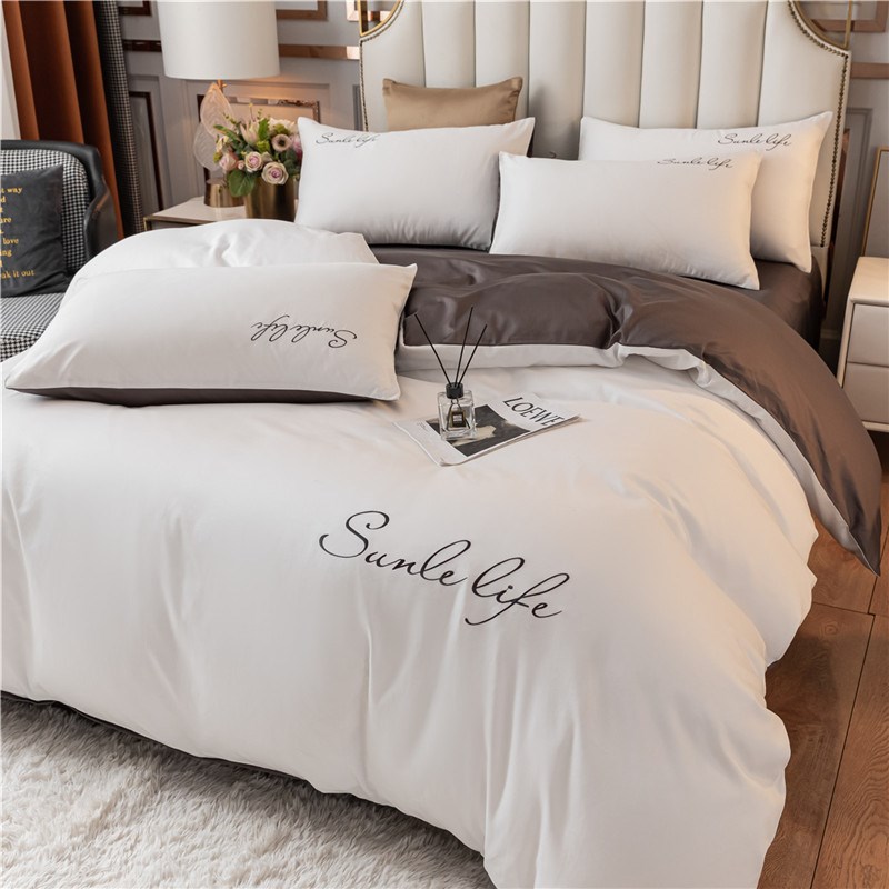 床单被子枕头一整套双人七件套床上用品学生被褥宿舍一整套六件套