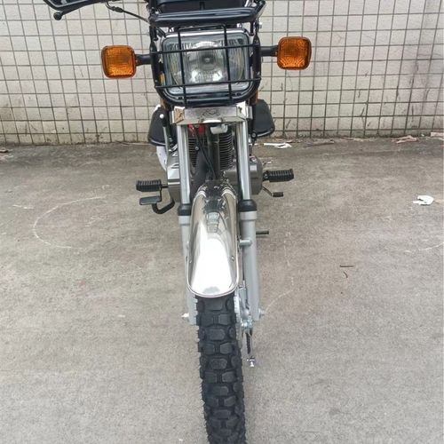 出口哈萨克斯坦 cg125cc 两轮摩托车 燃油摩托车