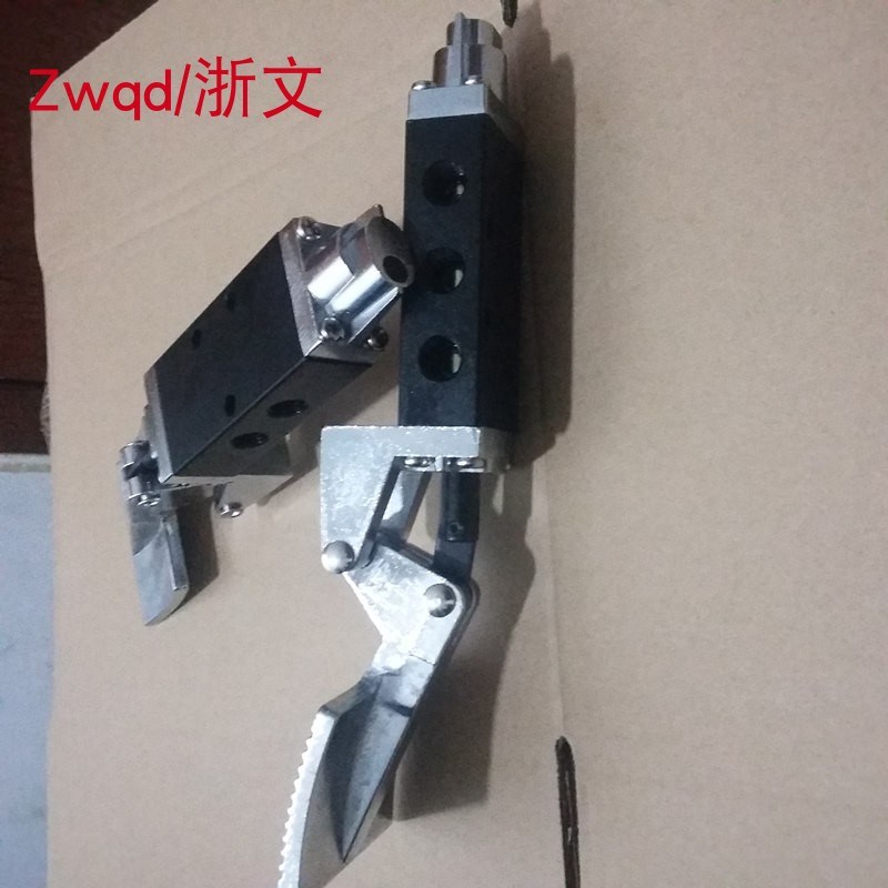 气动脚踏阀ST402A二位五通动脚踏开关脚踩开关ST403A/ST402/ST403