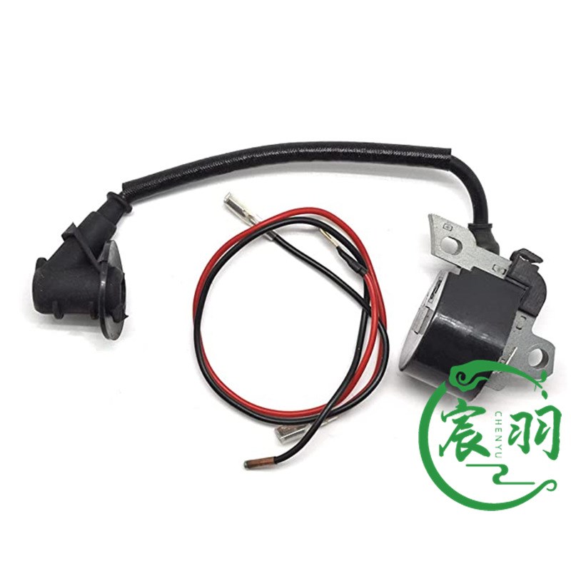 油锯MS270 MS280高压包 点火器 线圈 模块 转子 宸羽链锯配件