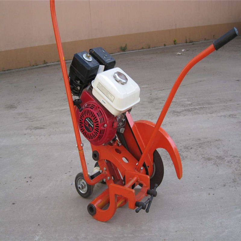 DQG-4.0轨道切割机 DQG-3.0钢轨切割机 电动钢轨切割机