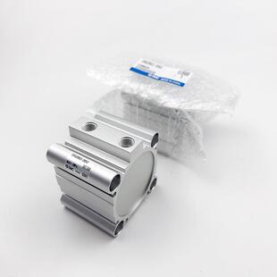 CDQ2B63 SMC薄型气缸CQ2A 75DMZ