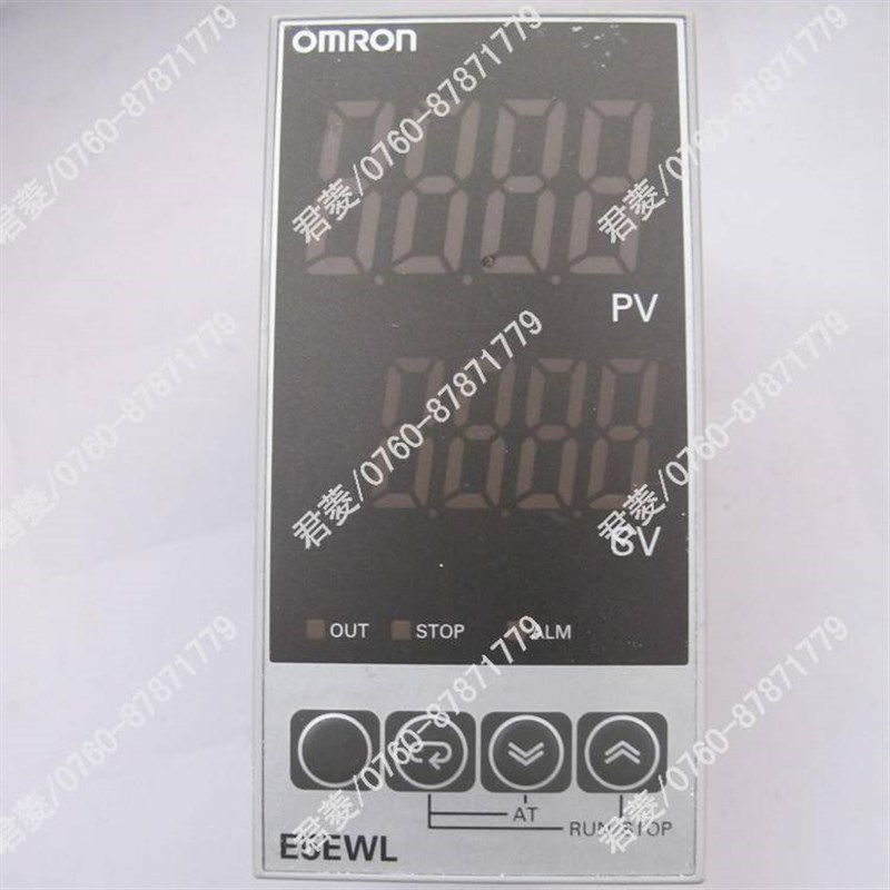 温控器E5EWL-Q1TC温控开关