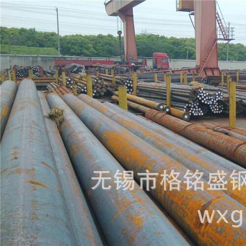 50CrVA 弹簧圆钢 50crv4棒材 铬钒合金钢50crv4 可以切割 零割